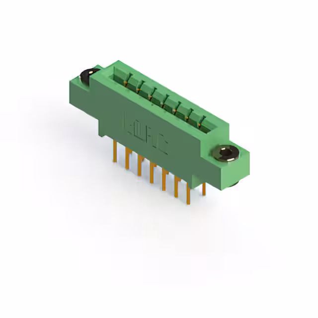 333-014-541-803 EDAC Inc.  Edgeboard Connectors